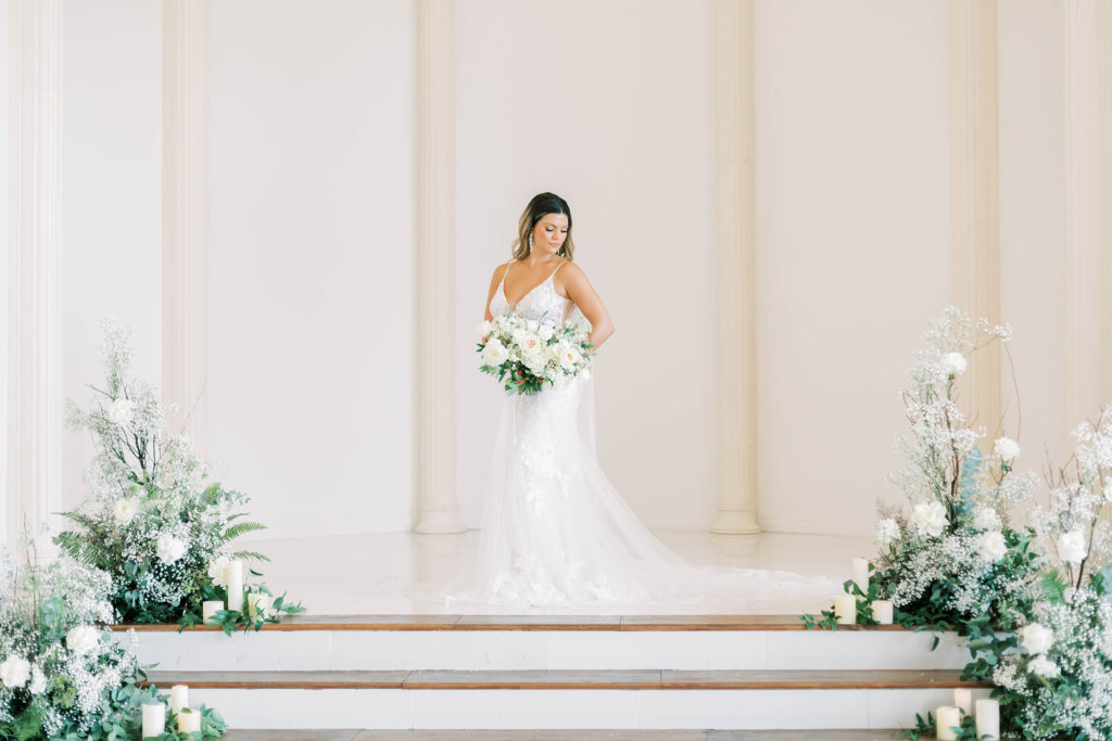 Ink & Willow Photography - Wedding Photographers Victoria TX - Bridals - Nicole